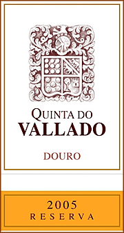 Quinta do Vallado 2005 Reserva